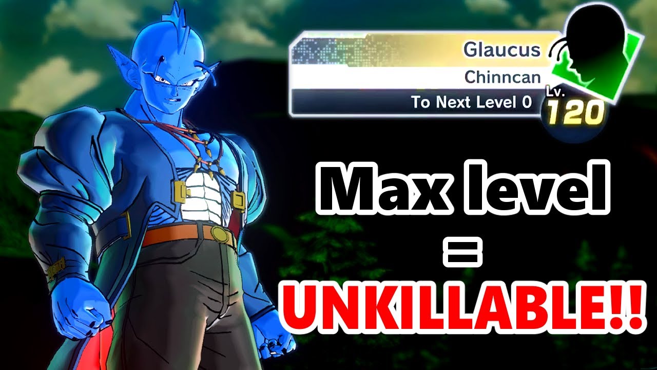 [DBXV2] This New Level Cap Makes Namekians Actually Unbeatable!