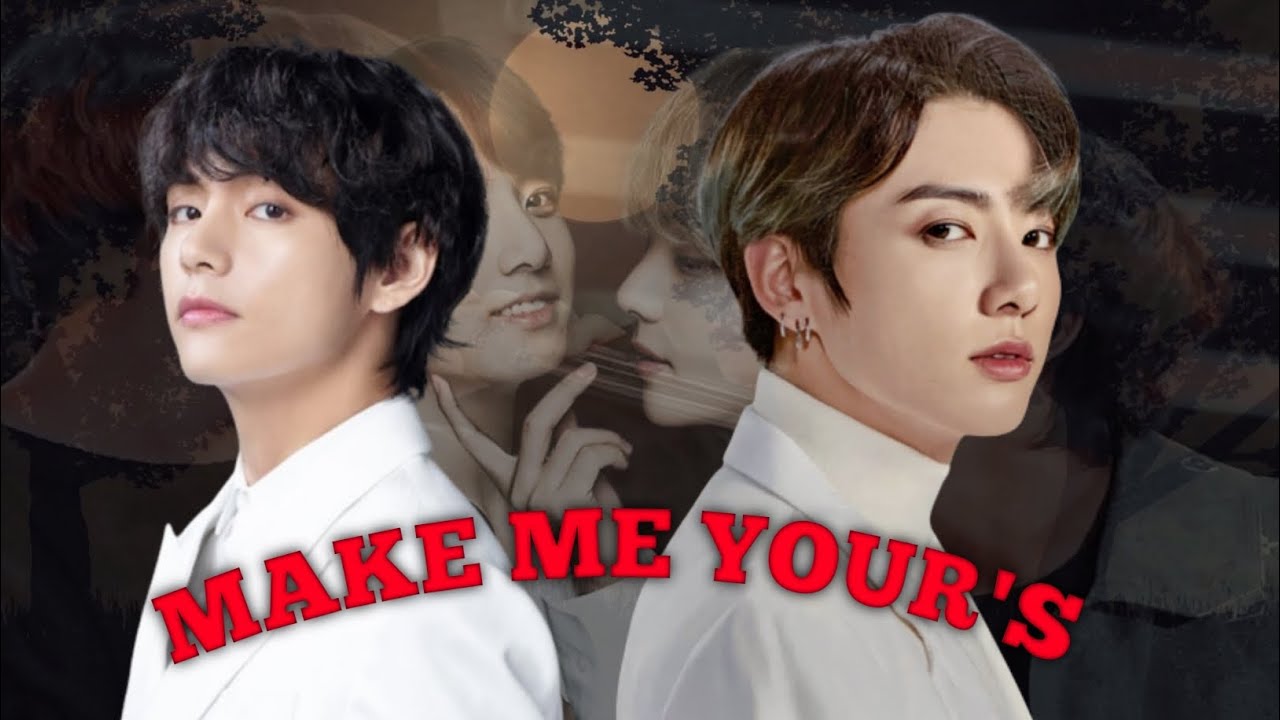 MAKE ME YOUR'S 🖤❤️ (BL) 💫 EPISODE-2 TAEKOOK LOVE 🦋#taekook #namjin #yoonmin #sope