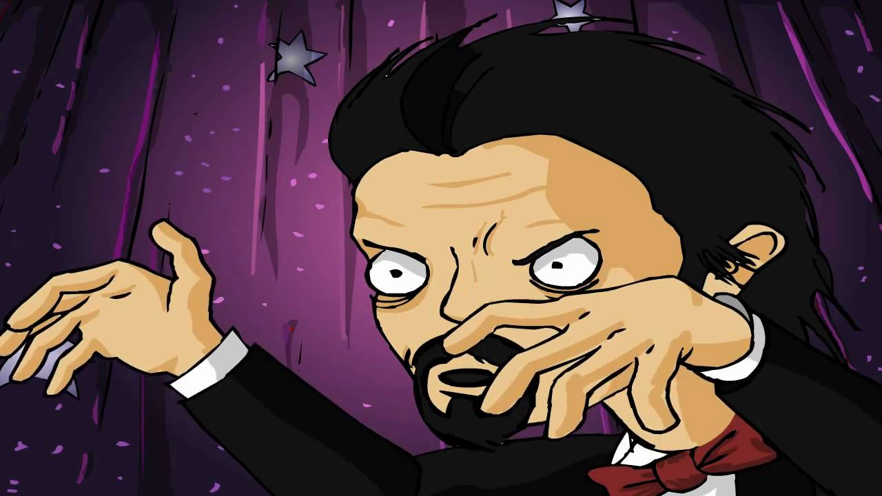 Lenore Capitulo 3: 