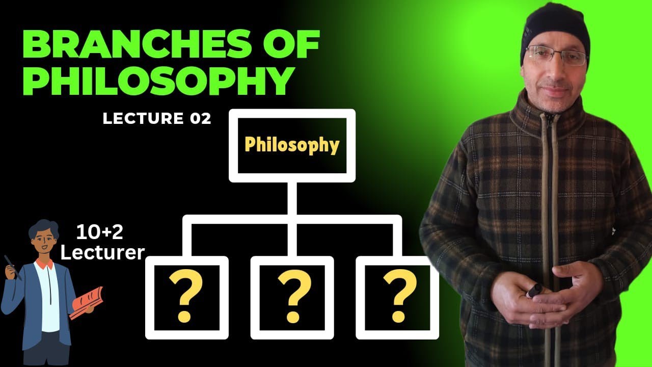 10+2 Lecturer Education || Branches of Philosophy (Metaphysics) Lec:2nd