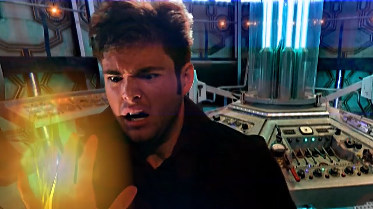 Doctor Who | Destination: Afterlife | 60th Anniversary Fan Film
