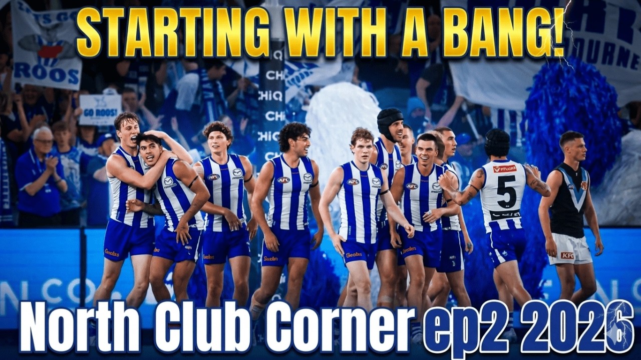 Наконец-то, фанаты North, мы можем улыбаться 😁 - North Club Corner, эпизод 2, 2026