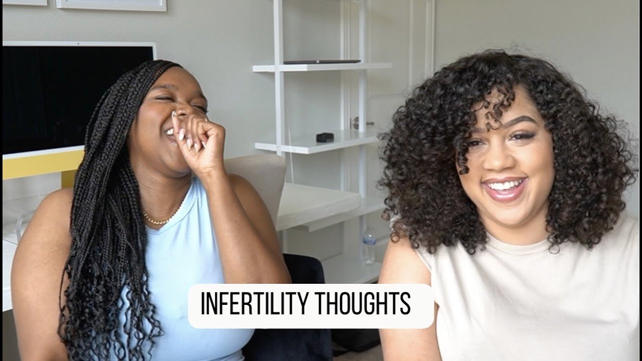 What infertility taught me about God ft Tia Arango.