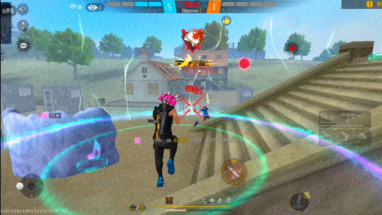 Highlights em 2x2 apostado MOBILADOR 🇧🇷 Poco X6 pro 