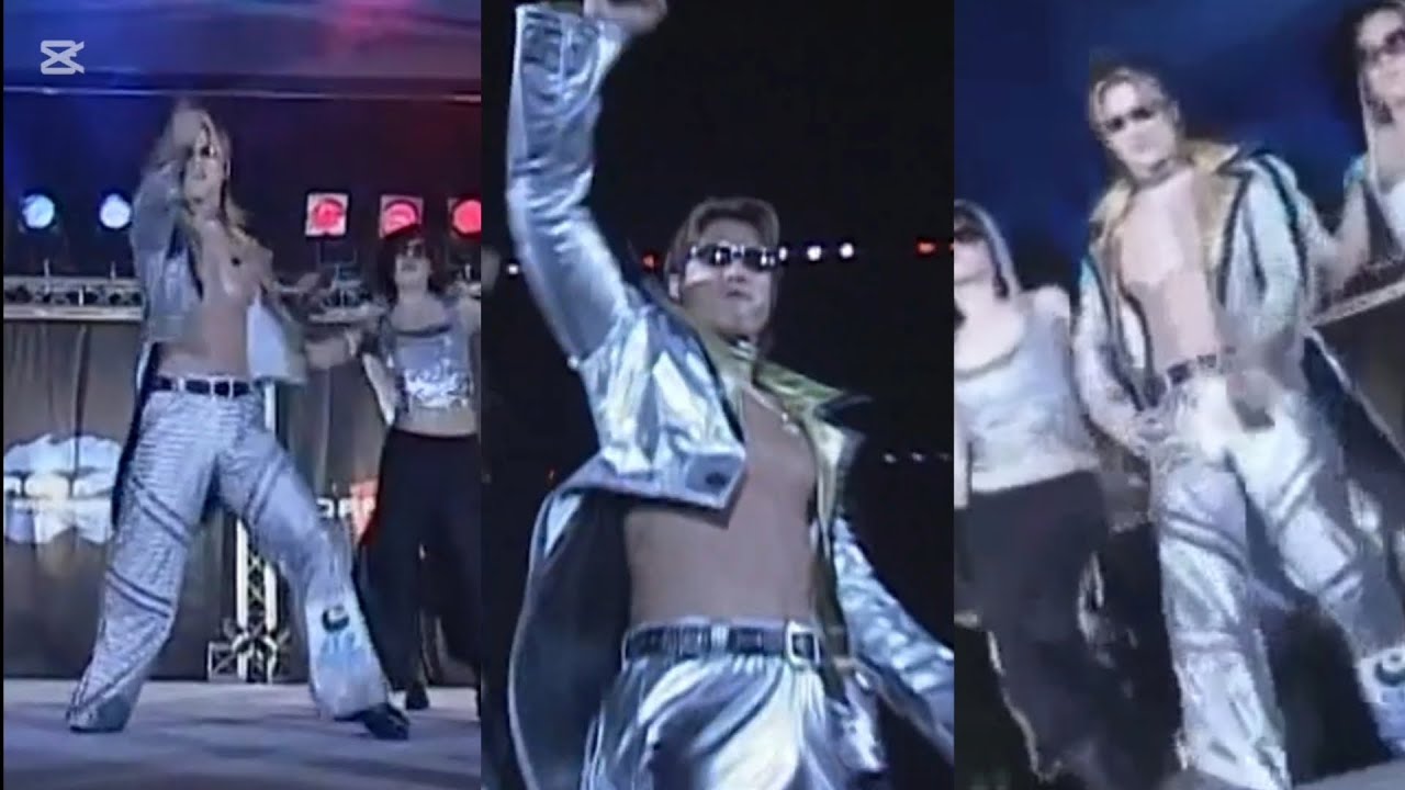 BxB Hulk Theme - BxB STORY~DANCE 2 NITE~