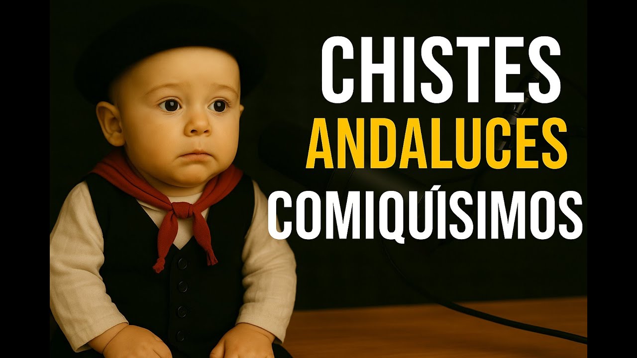 Chistes Andaluces Comiquisimos