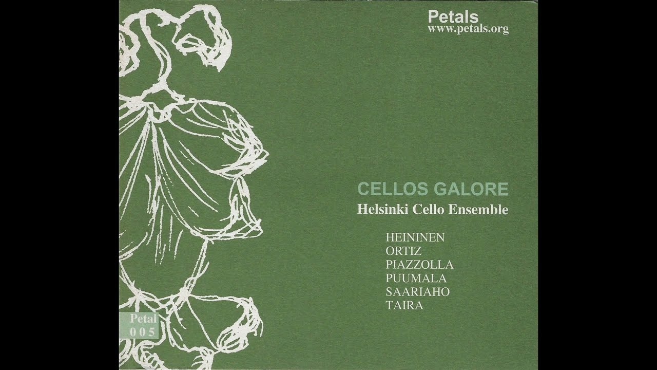 Kaija Saariaho: Neiges