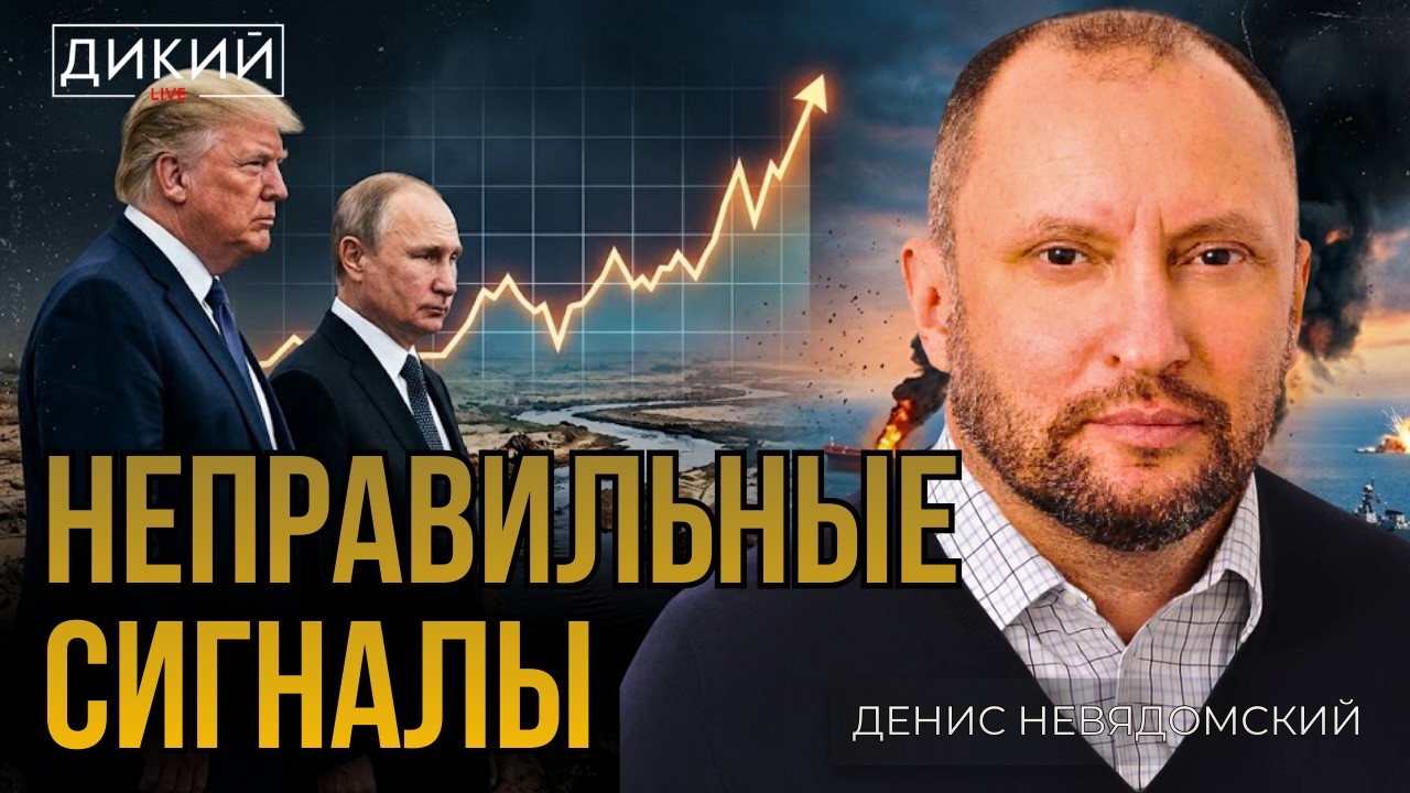 КРОКОДИЛОВЫ СЛЕЗЫ. ДЕНИС НЕВЯДОМСКИЙ | ДИКИЙ LIVE