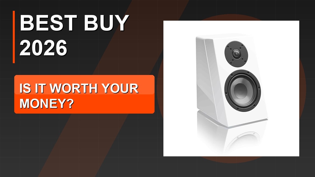 Лучшее предложение: пара акустических систем SVS Ultra Elevation Surround Speakers (белый глянцев...