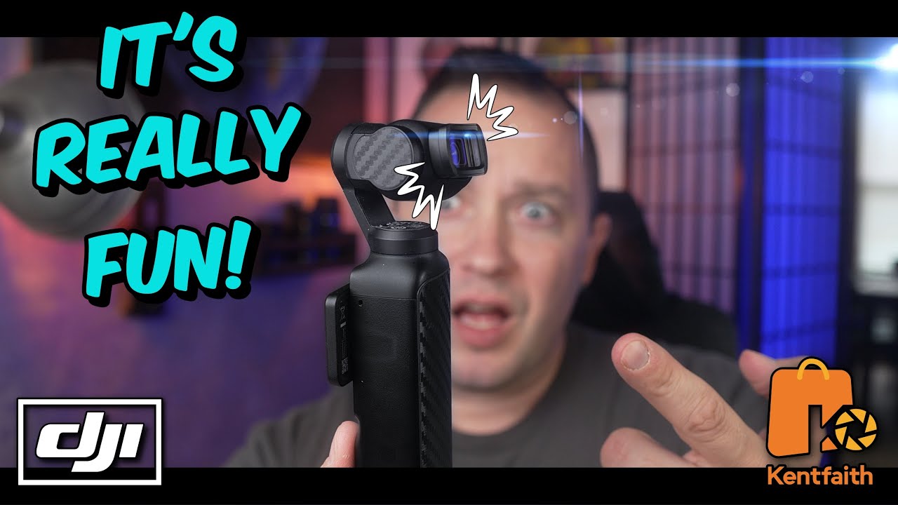 This DJI Pocket 3 Anamorphic Lens Is What I Needed