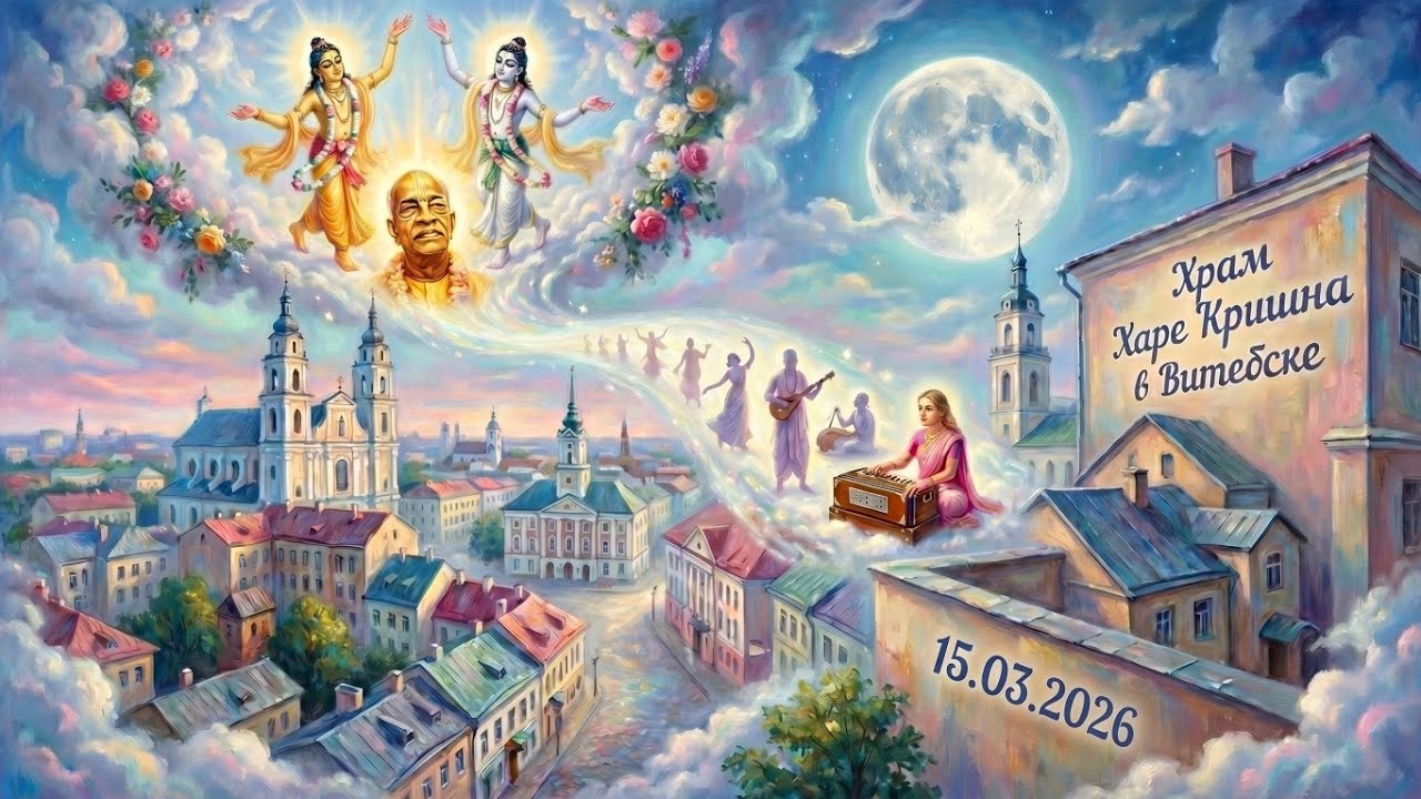 Витебск 15.03.2026