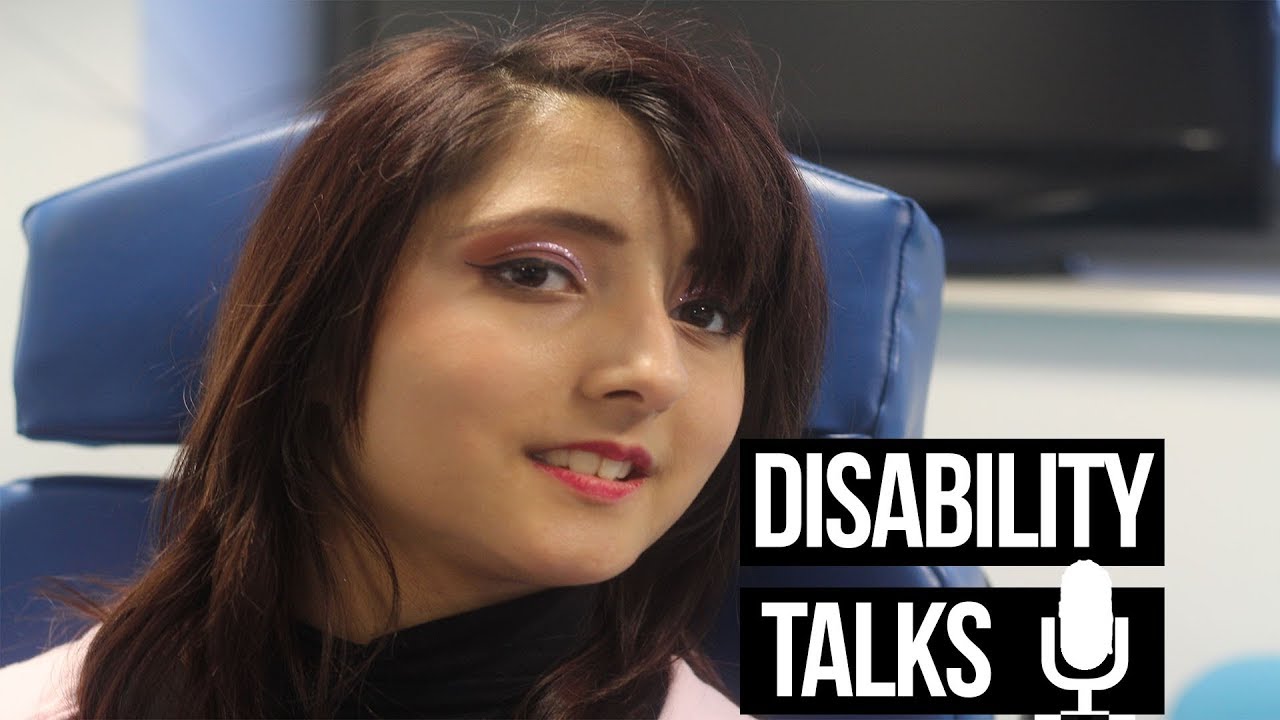 Living with Quadriplegia Cerebral Palsy | Disability Talks