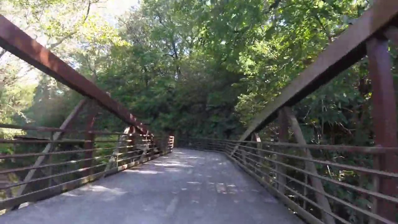 NWA Paved Trails