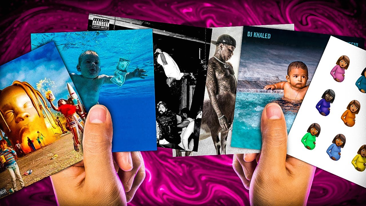 Album Covers Matter More Than You Think