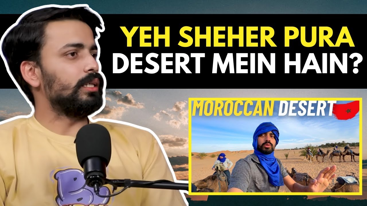 Yeh Sheher Pura Desert Mein Hain || Yatri Doctor || Best Of RealTalk