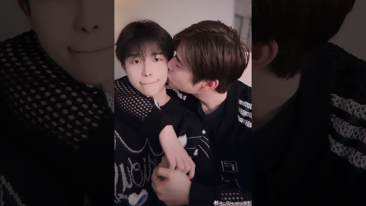 Sub live cut Mar.19.2025🌈 #couple Li Jiahua & Lai Jiaxin | Lý Gia Hoa-Lại Giai Tân #gay #bl #boylove