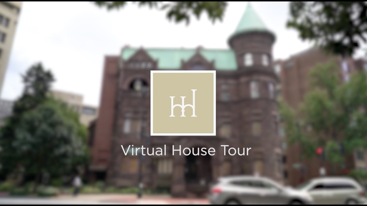 HEURICH HOUSE VIRTUAL TOUR