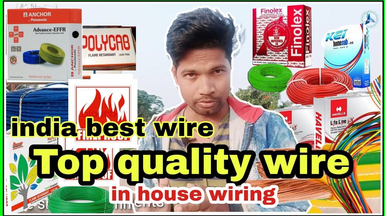 Top quality electrical wire company name || best wire house wiring || best wire for home
