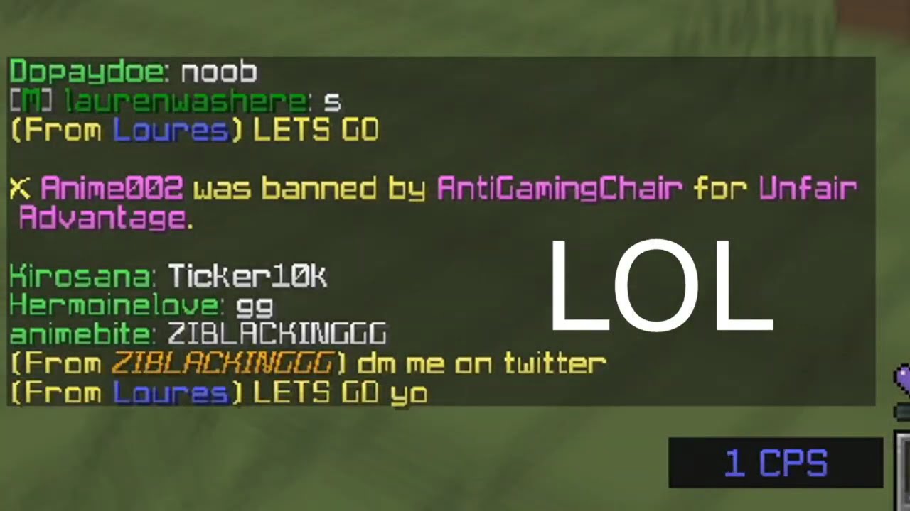 Rape Series : ZIBLACKINGGG [Hackusated & 5 Potted]
