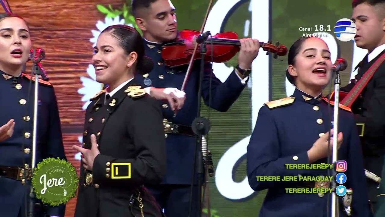 BANDA DE LA ACADEMIA MILITAR 