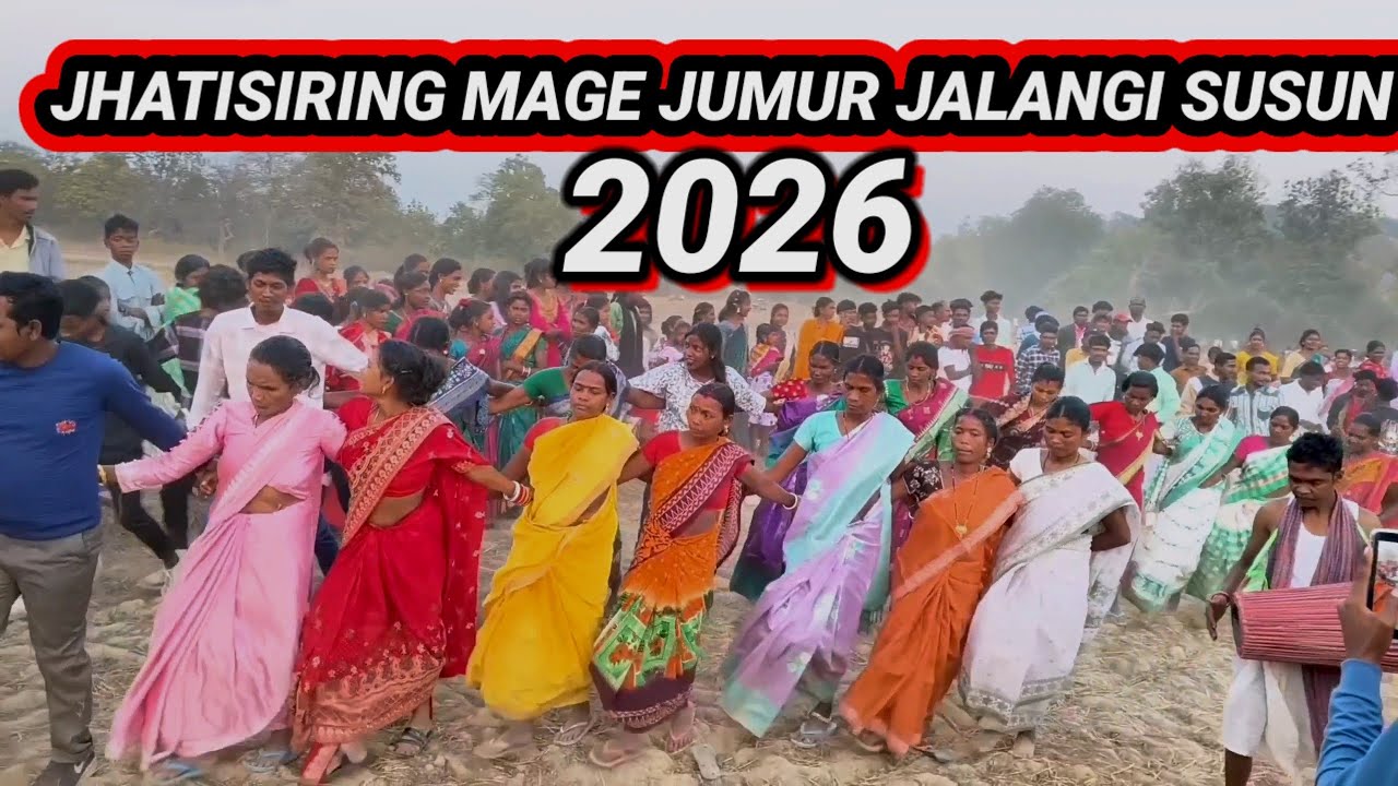 JHATISIRING !! Mage Jumur Susun 2026