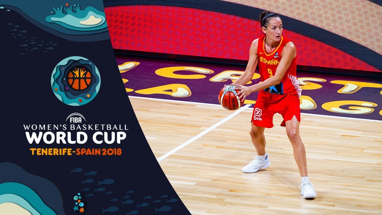 Japan v Spain - Full Game - FIBA Women's Basketball World Cup 2018