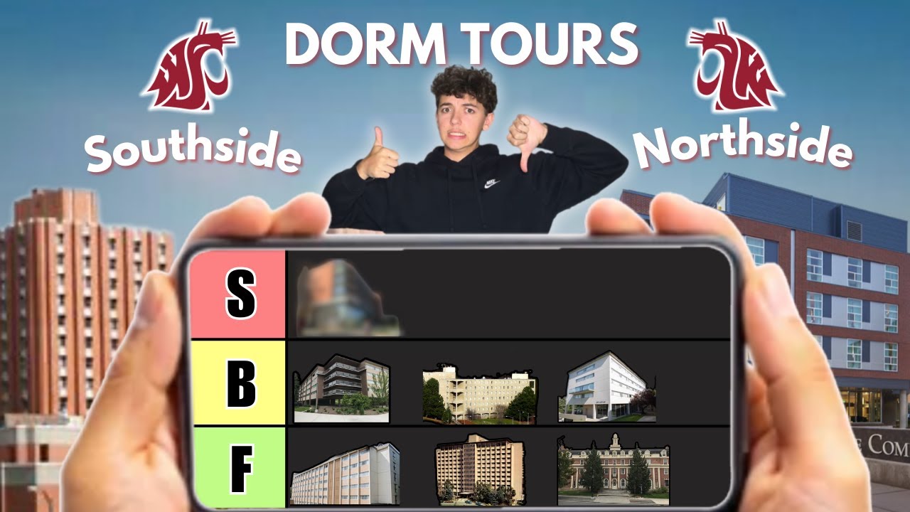 Ranking WSU Dorms: What They DON’T Tell You (+ Interviews)