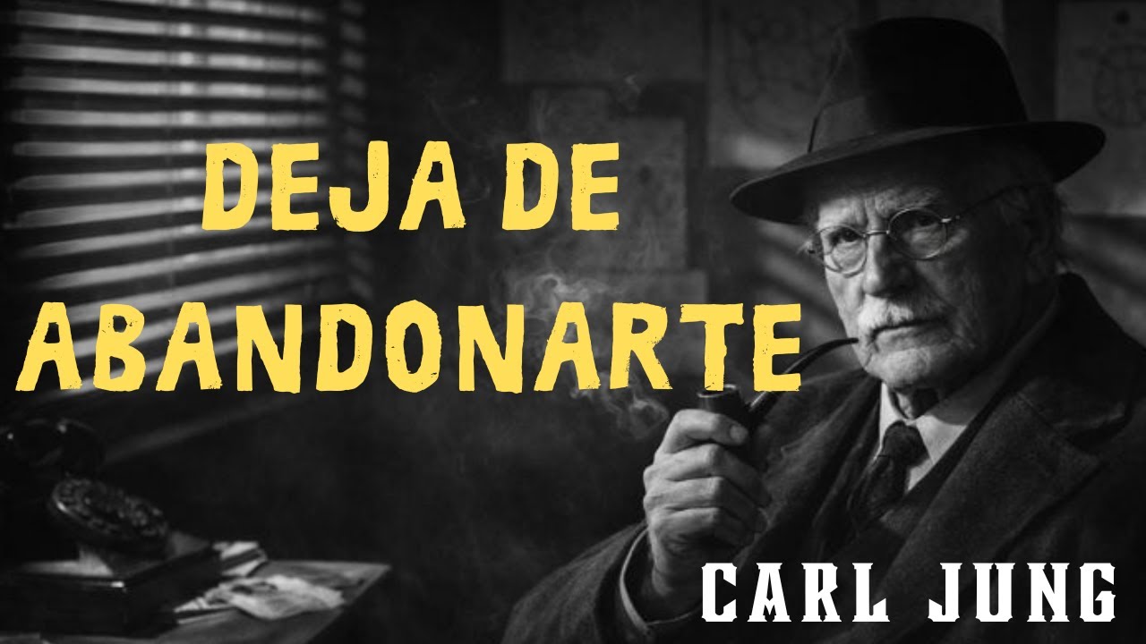 Carl Jung: Si No Te Pones Primero, Nunca Sanarás