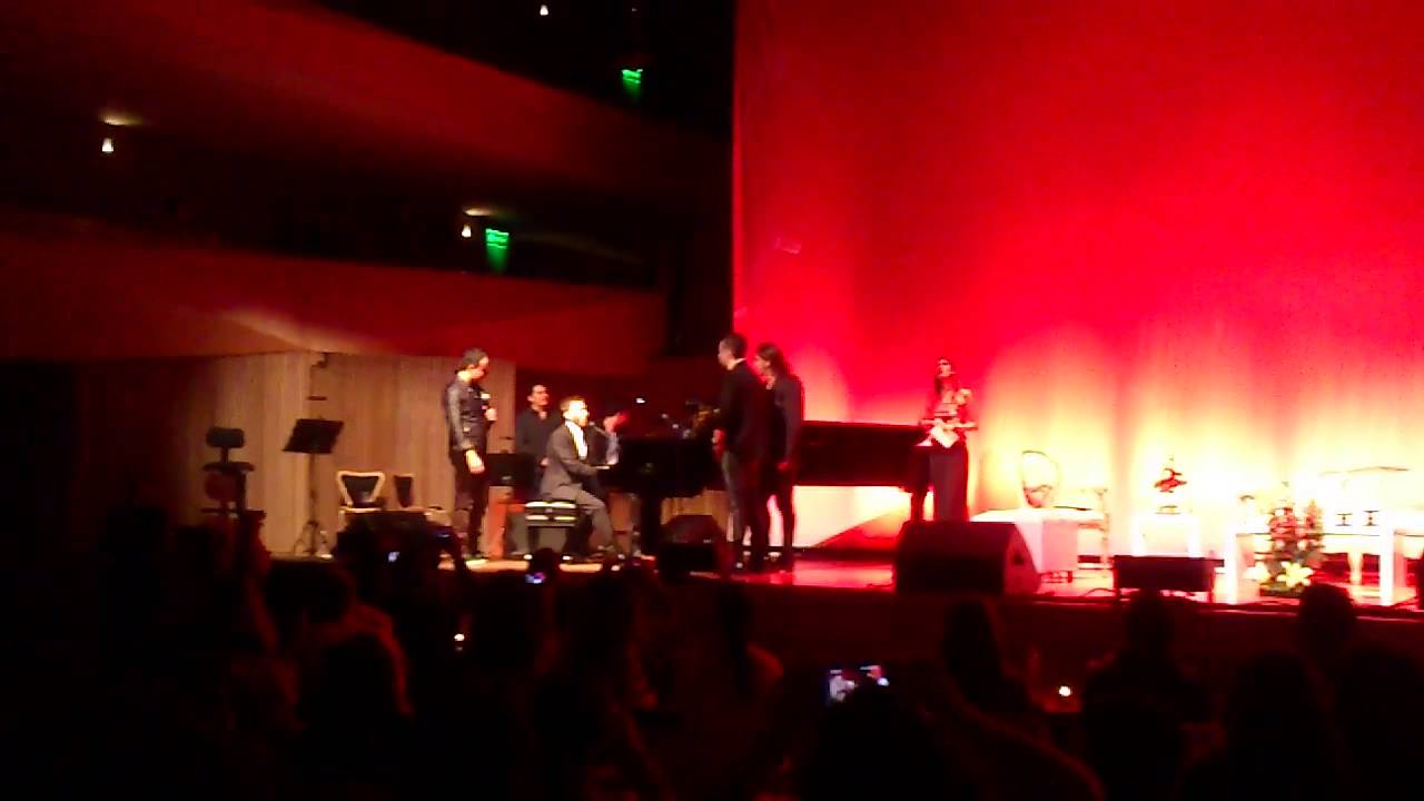 Entra en mi vida. 1&ordf; parte. Noel Schajris, R&iacute;o Roma y Ettore Grenci