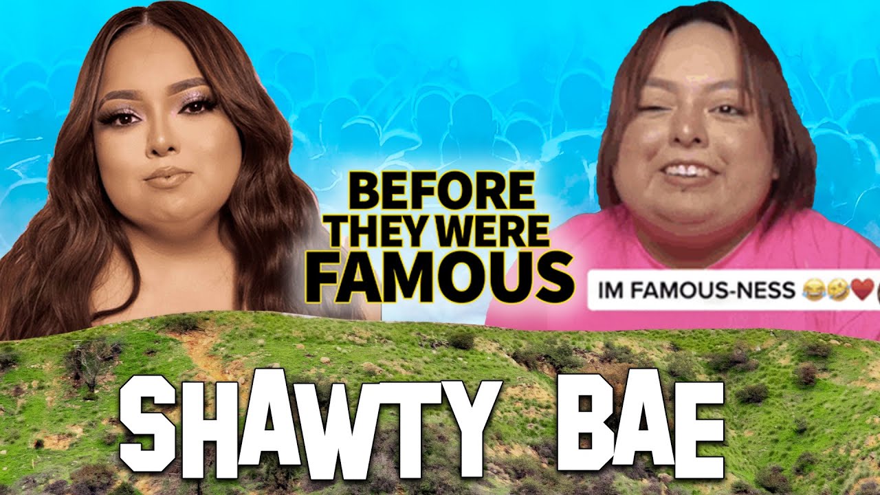 Shawty Bae | The Most Unlikely Famous Influencer | Before They Were Famous