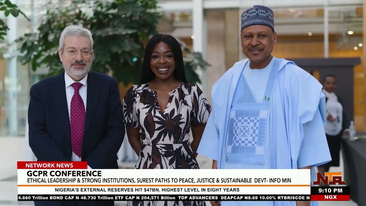 Network News |13th February 2026| NTA