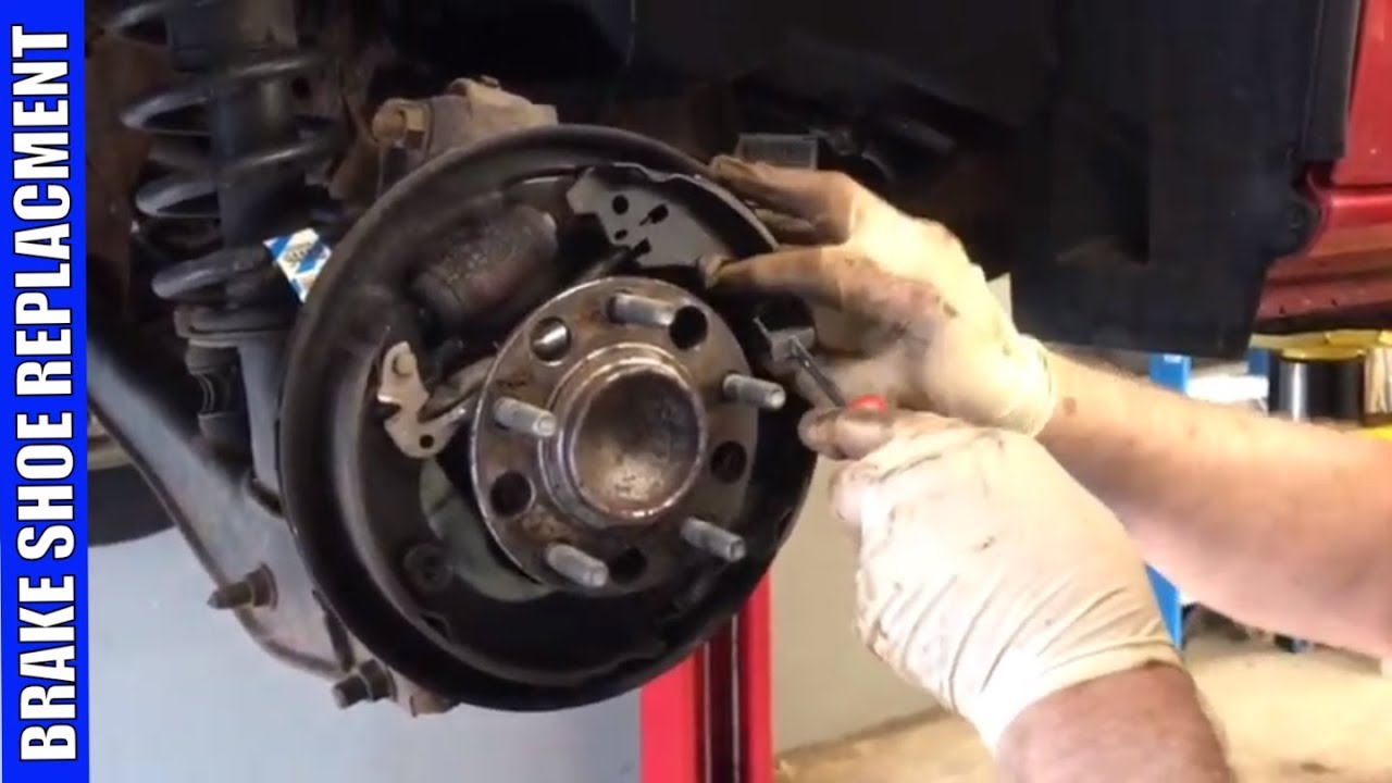 How To Do Rear Brake Job 2007-2012 Dodge Caliber