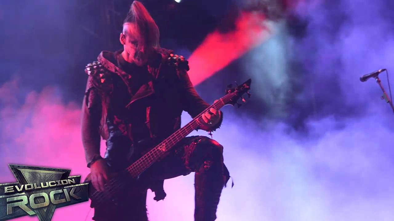 Behemoth - Ora Pro Nobis Lucifer | Rock al Parque 2015 | EvolucionRock.com