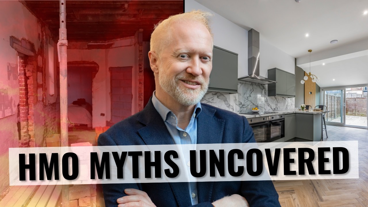 6 HMO Property Myths You Need to STOP Believing | Simon Zutshi