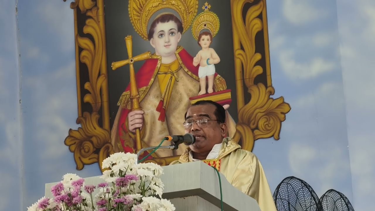 செம பேச்சு. அன்பே அனைத்தையும் வெல்லும் ஆயுதம்.