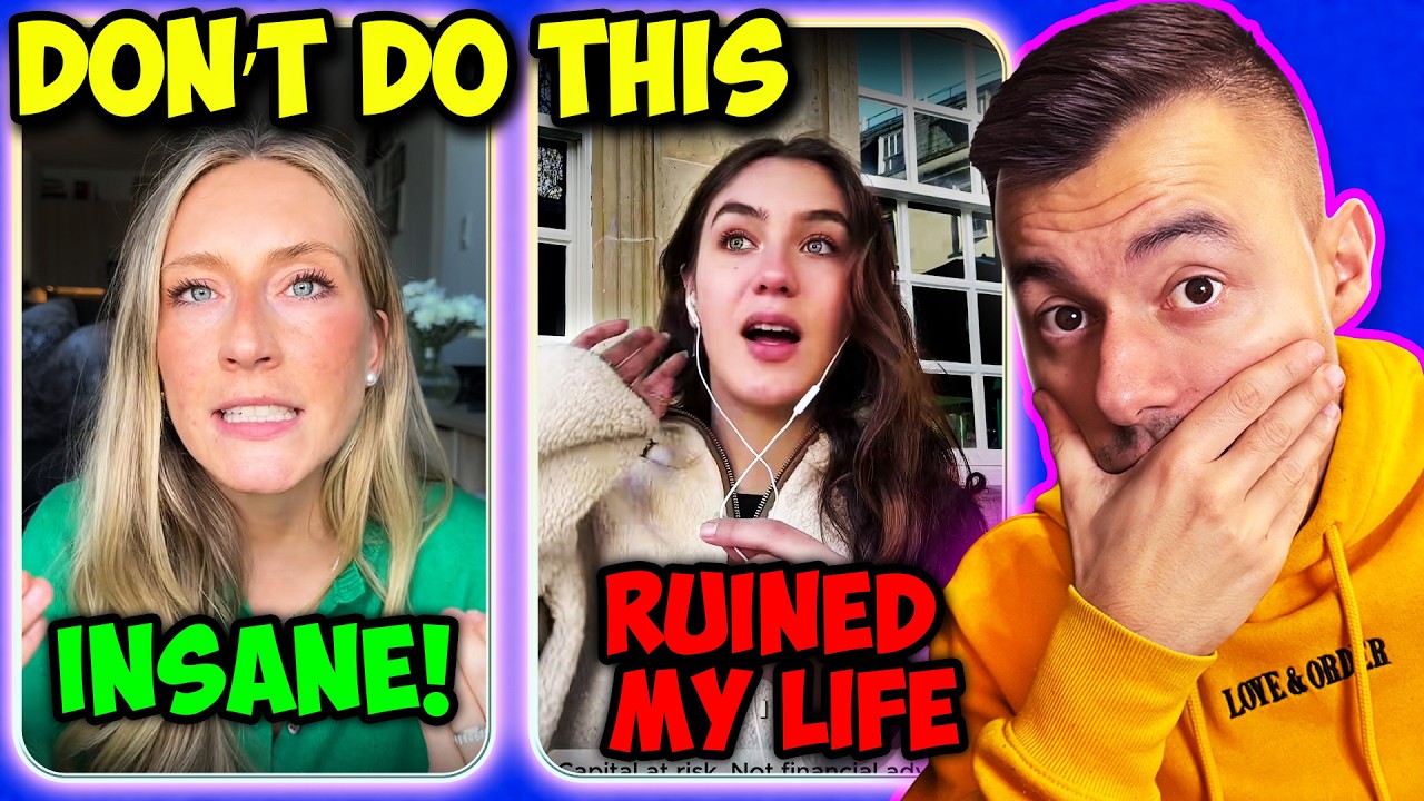 22 Minutes of the WORST Financial Mistakes