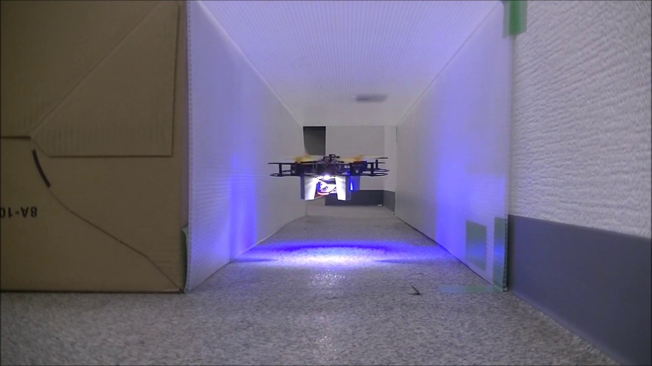【Liberaware】完全自律飛行ドローンIBIS技術紹介