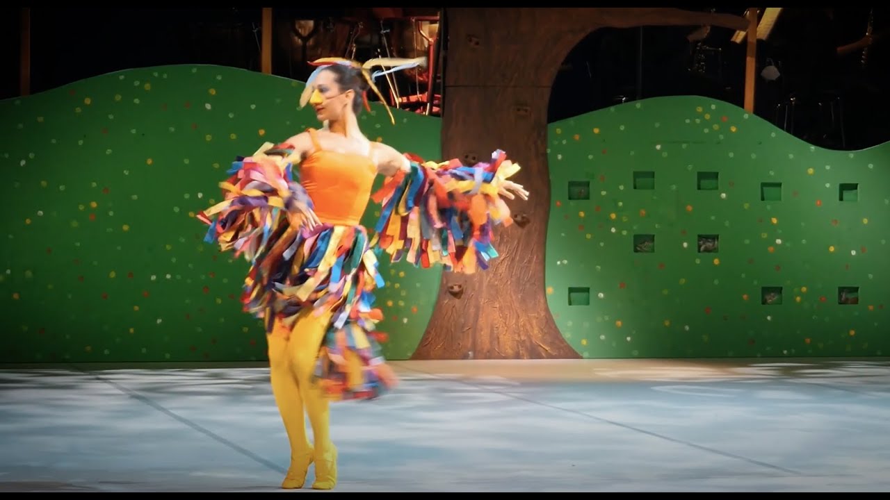 Peter und der Wolf • Ballett von Robert North - Uraufführung • Musik von Sergej Prokofjew