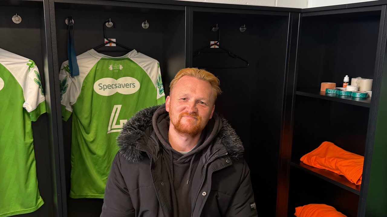 Guernsey FC Stadium Tour