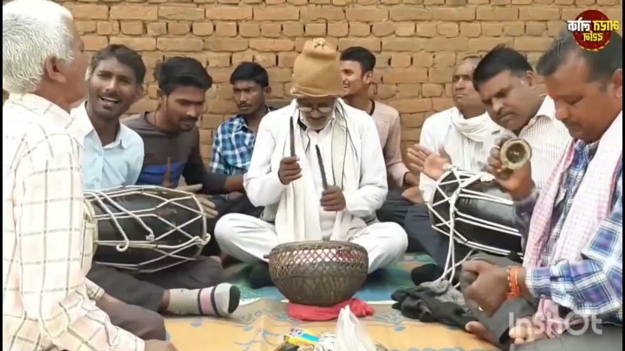 सीधी का दमदार फाग गीत | मोहि छोड़ वीराने आस रसिया 