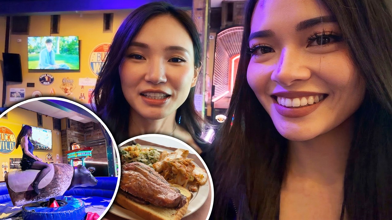 I took Wawa to a Bull Riding (Big Mistake)