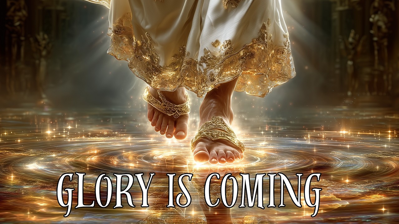 ✨He Is Coming | The King Returns in Glory | Hallelujah Worship Song