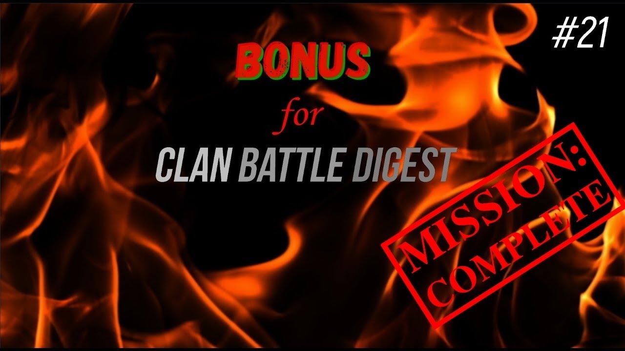 Self-destruction bonus - Clan Battle Digest #21 - Angry Birds 2 AB2 -  2022/08/19-20