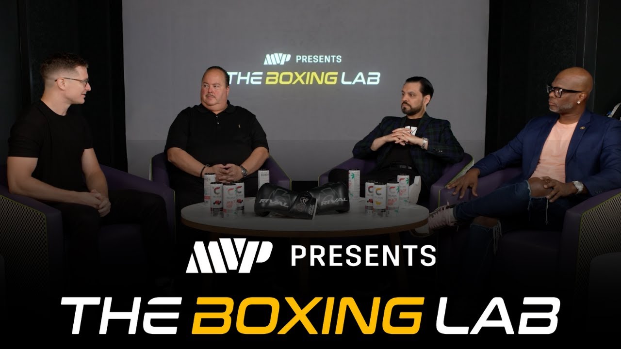 Jake Paul vs Mike Perry Recap: MVP Presents The Boxing Lab