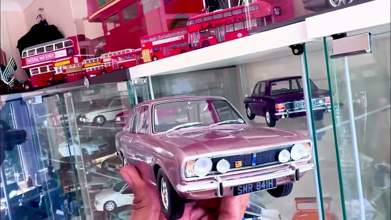 Cortina’s 1:18
