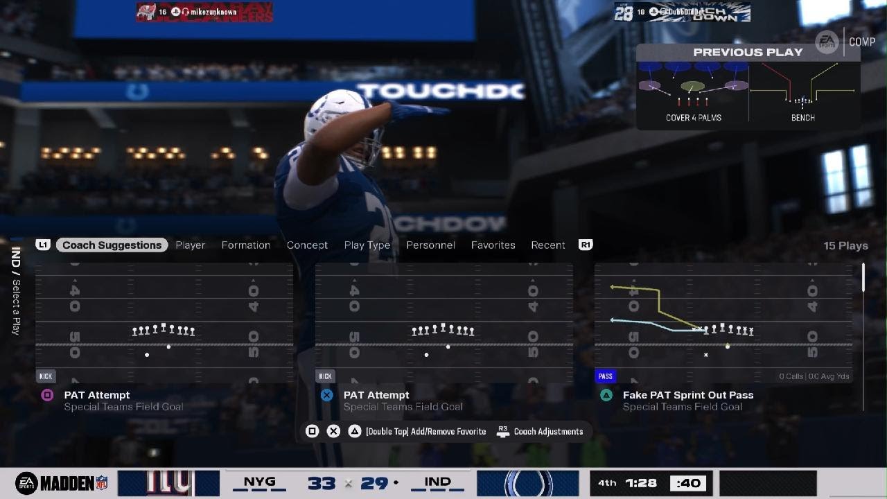 Madden NFL 26_20260227225941 Dropping dimes on