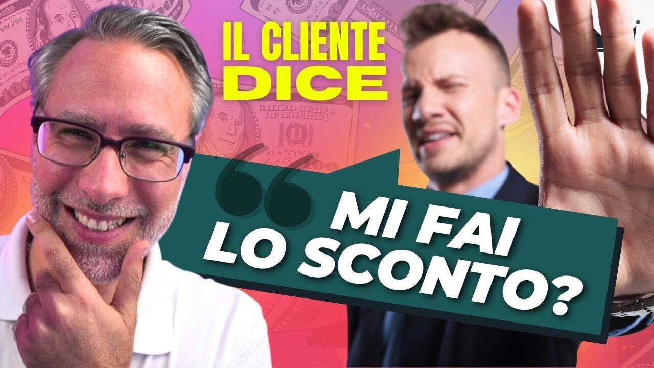 Come Rispondere quando il Cliente ti dice: 
