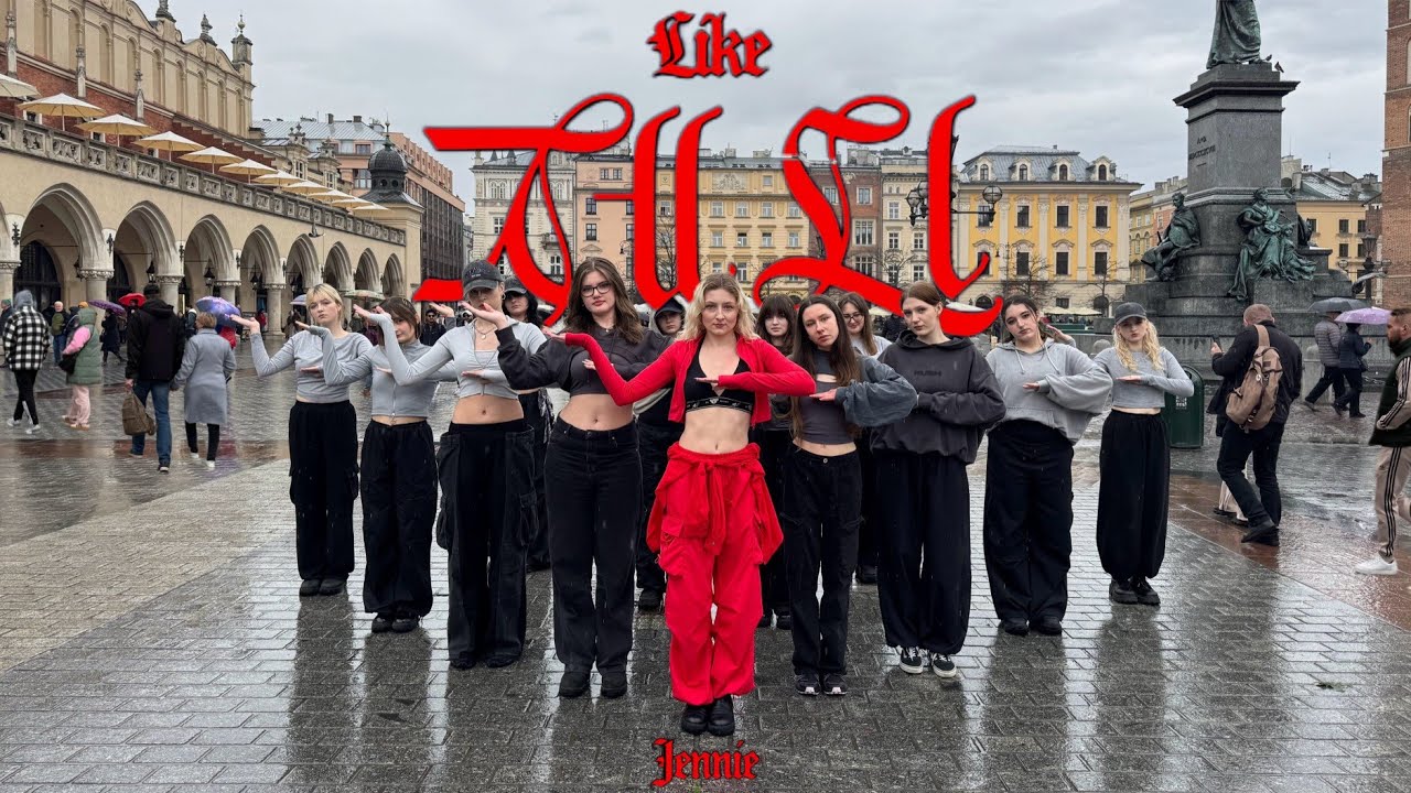 [KPOP IN PUBLIC | ONE TAKE] JENNIE (제니) 'LIKE JENNIE' Dance Cover by Akari Dance Team
