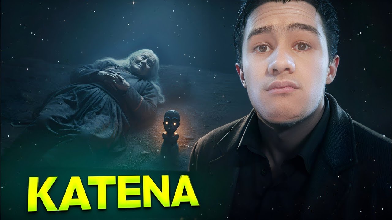 Eh bechora KATENA 