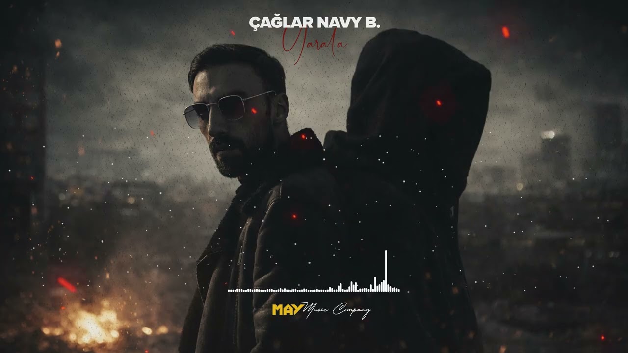 Çağlar Navy B. - Yarala | Official Audio